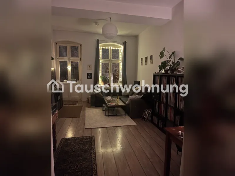 Tauschwohnung: 2-Zi. Baume-Kiez gegen 3-4 Zi. im Umkreis gleiche Gegend — photo 1